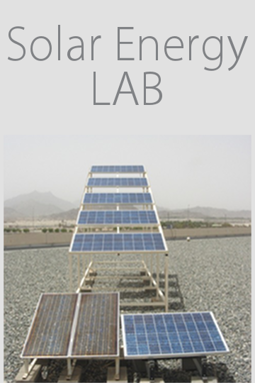 Solar Energy Laboratory
